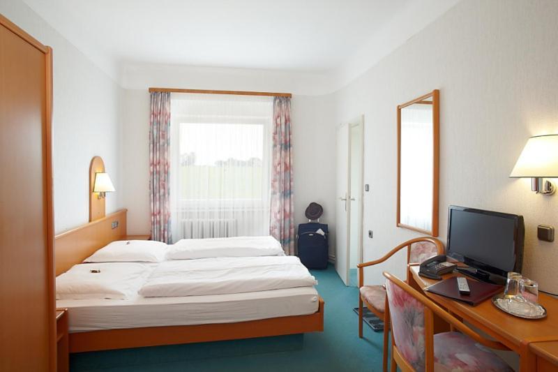 Hotel Perekop Berdorf Habitación foto
